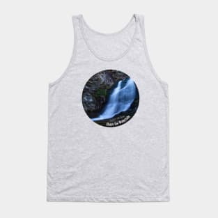 Waterfall Tank Top